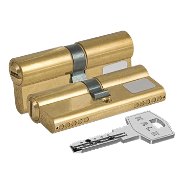 Изображение Цилиндрический замок к Форпост ML-300 (Quatro)